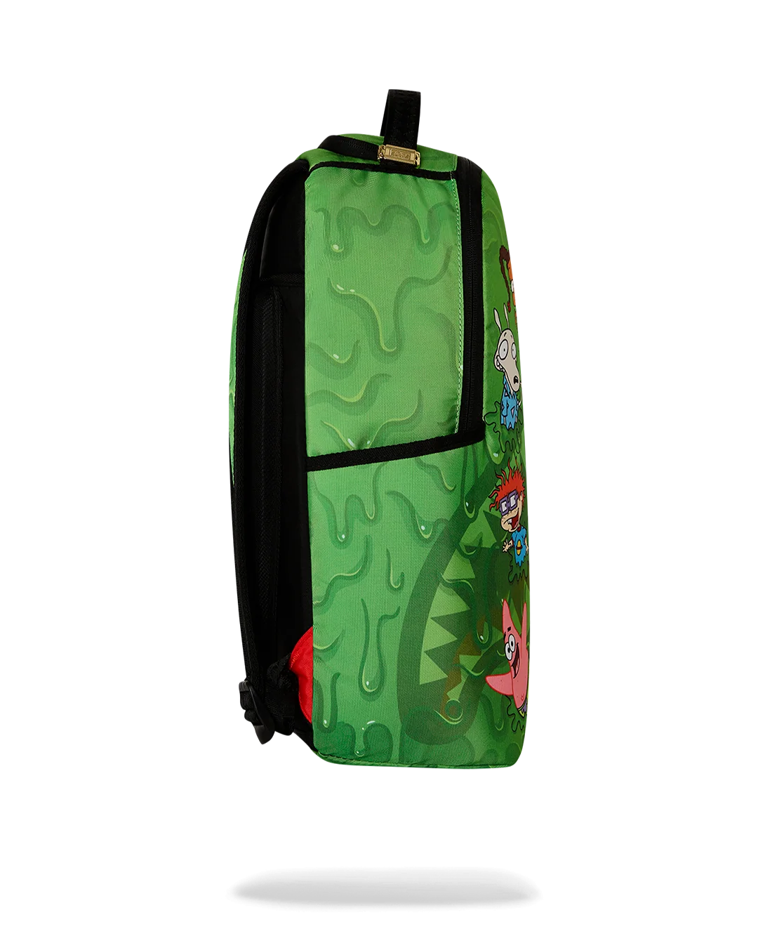 90'S NICKELODEON SLIME SQUAD DLXR BACKPACK