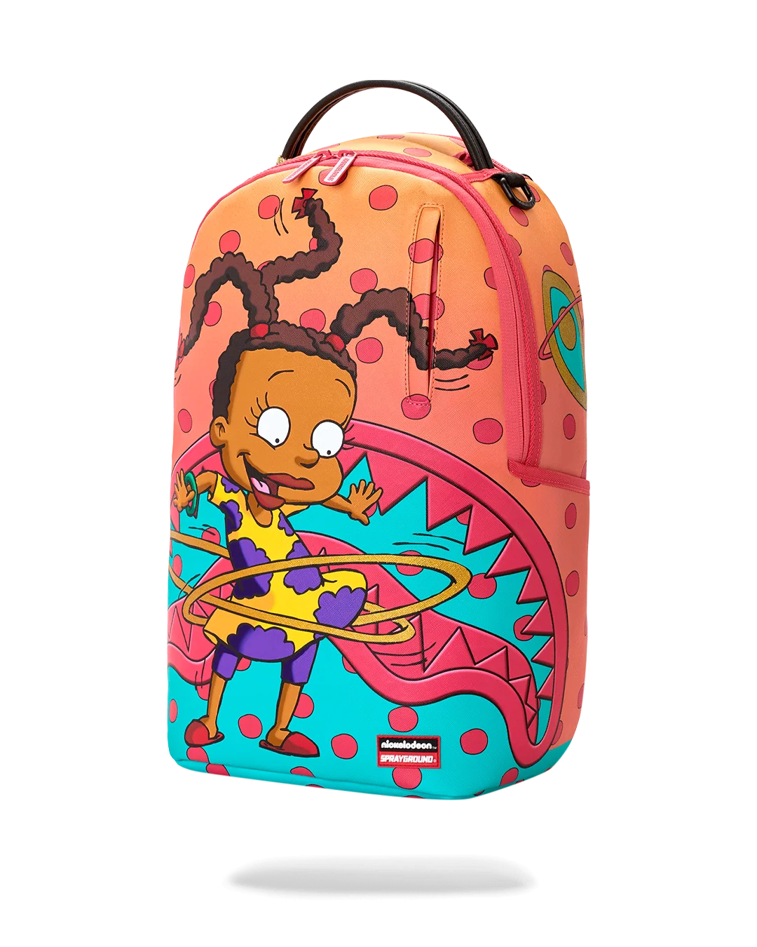 RUGRATS SUSIE HULA HOOPS BACKPACK