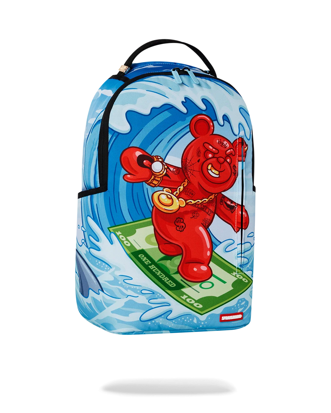 DIABLO MONEY WAVES DLXSR BACKPACK