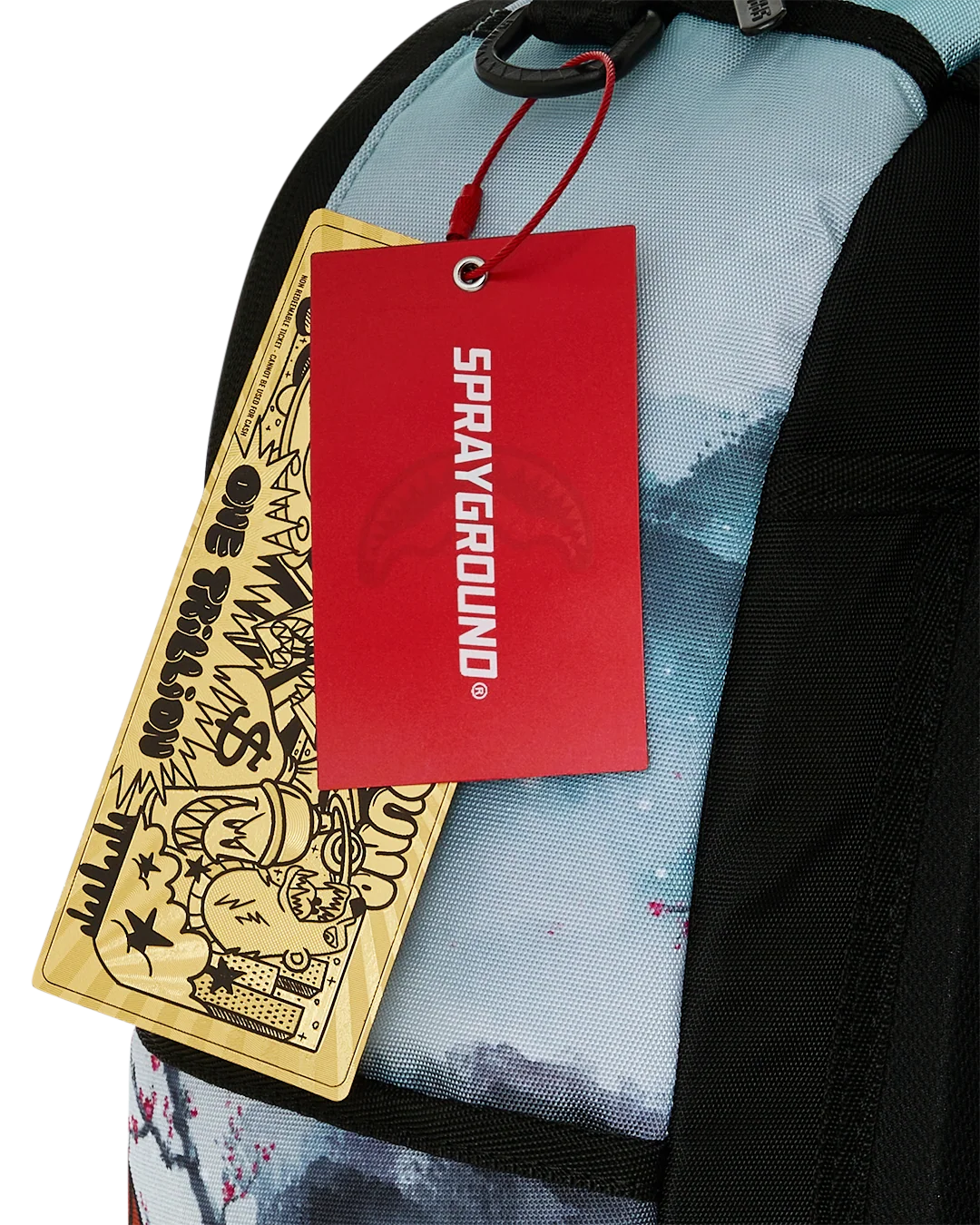 TIGER CLAW MOUNTAIN BACKPACK