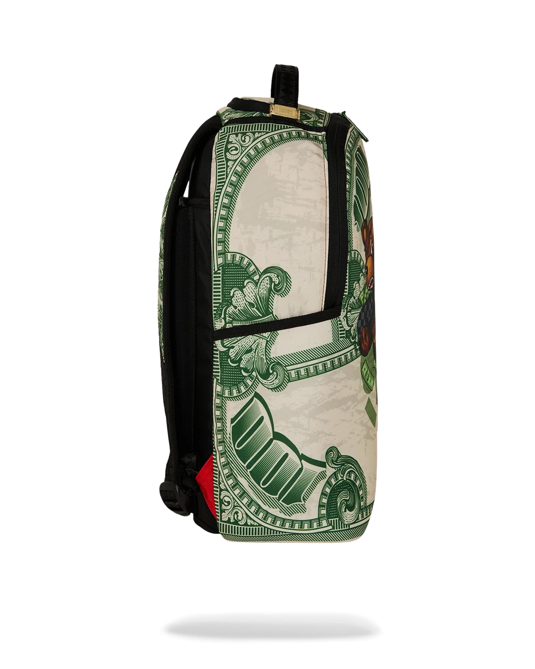 BEAR FORCE ONE BACKPACK