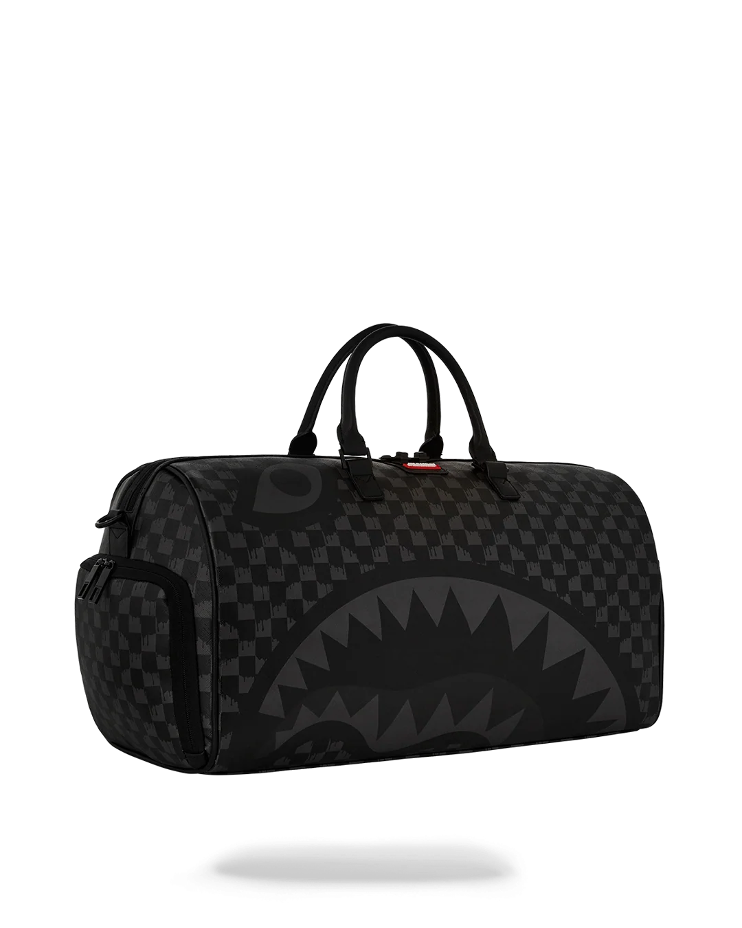 HANGOVER DRIP CHECK DUFFLE