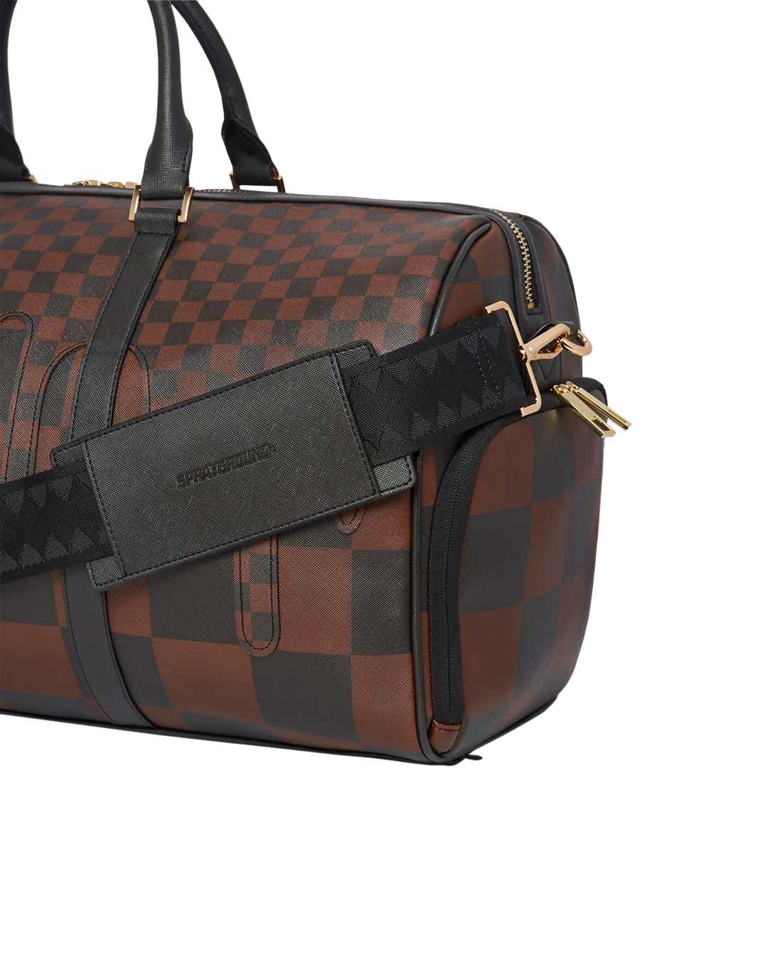 XTC SHARKS IN PARIS DUFFLE