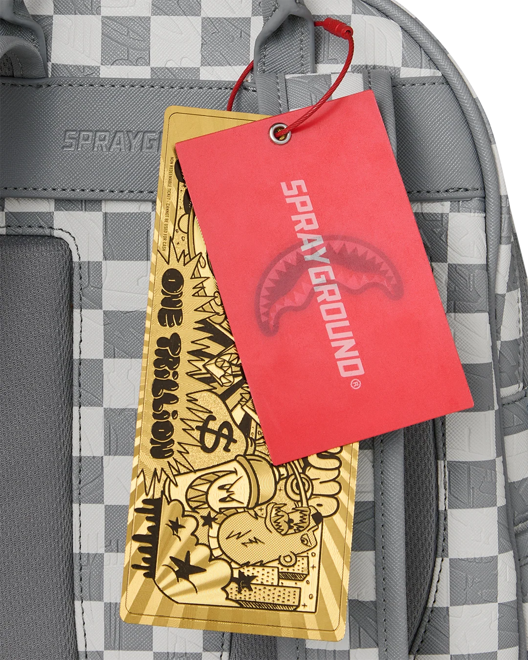 RITZ RIVIERA SAVAGE BACKPACK