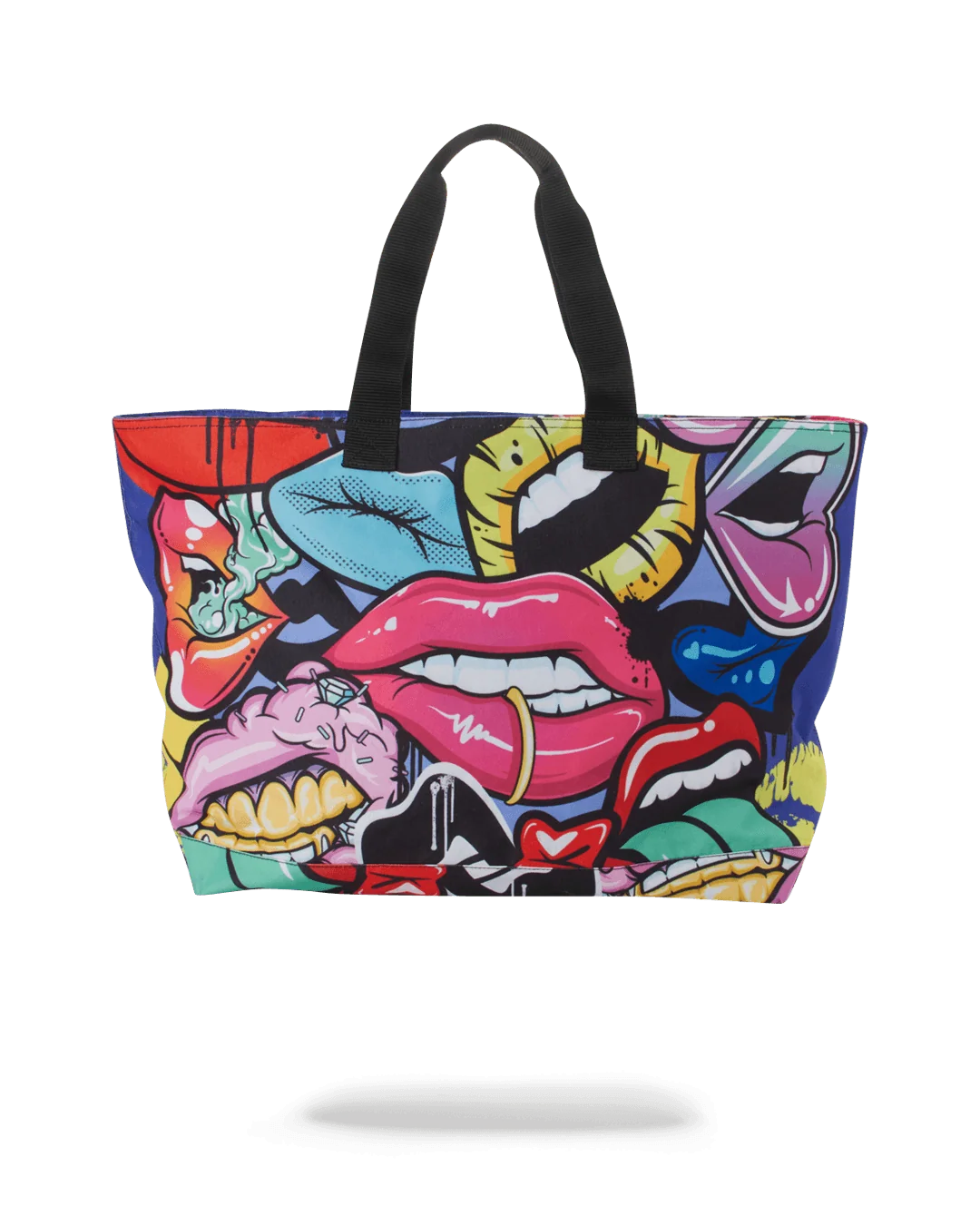 LIP SERVICE BEACH TOTE