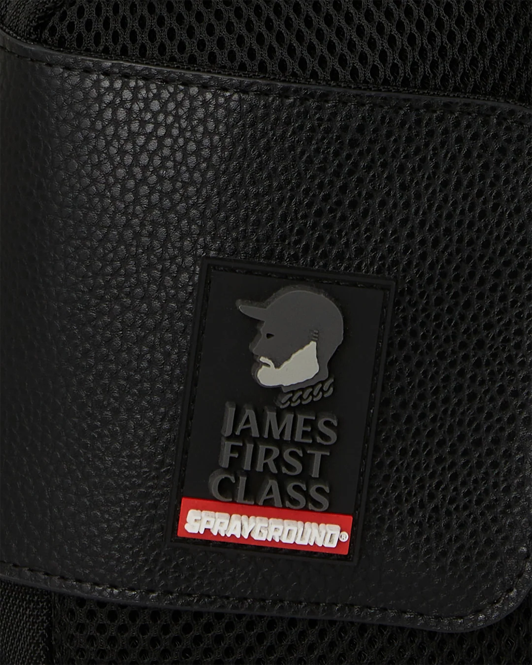 JAMES FIRST CLASS GLOBAL FLAGS SPECIAL OPS DUFFLE