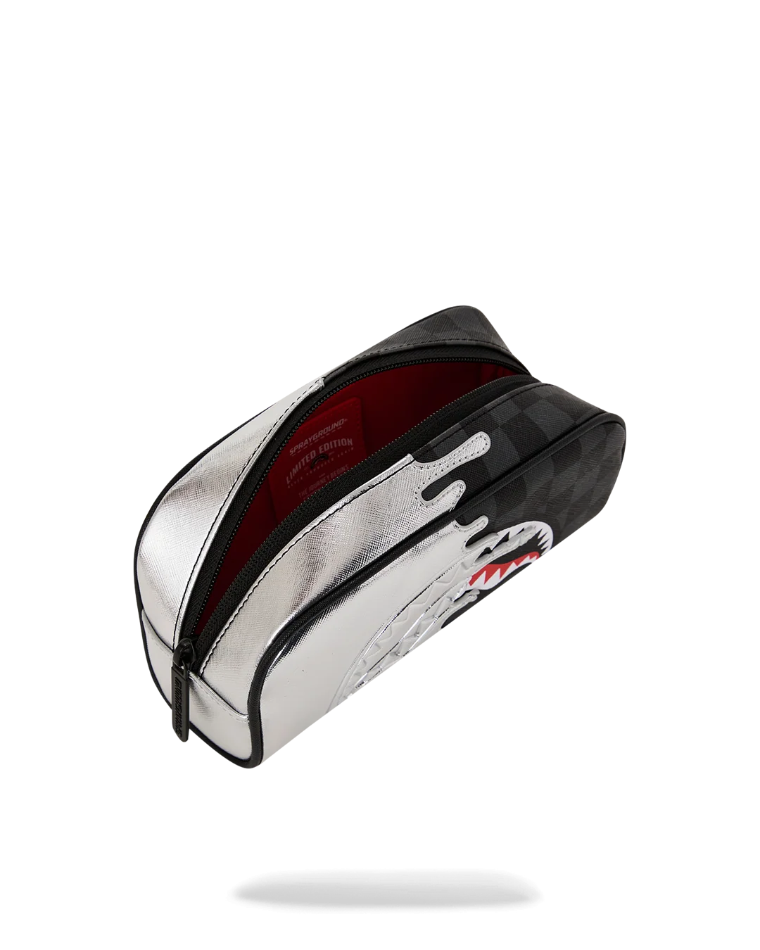 CHROME SPECTRE POUCH