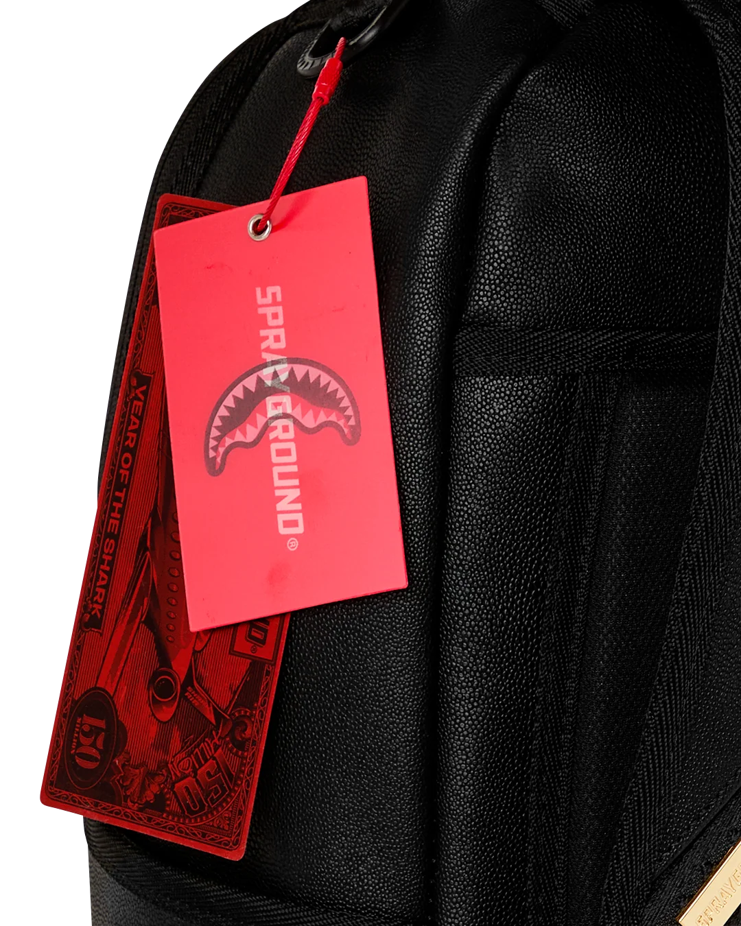 GOLD FANG BACKPACK