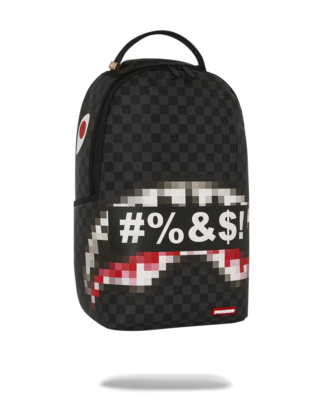 WHAT THE BEEP' SHARK BACKPACK