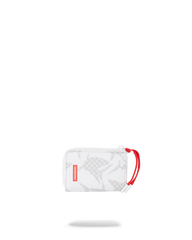 SHARK CHECK (WHITE) WALLET