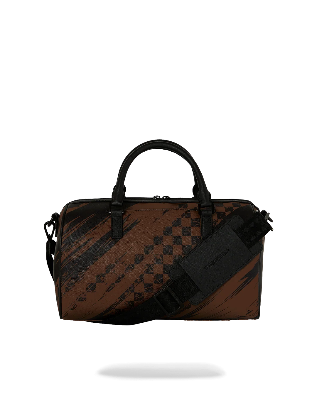 SHARKS IN PARIS NIGHT DRIFT MINI DUFFLE