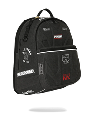 GRID LOCKED BACKPACK