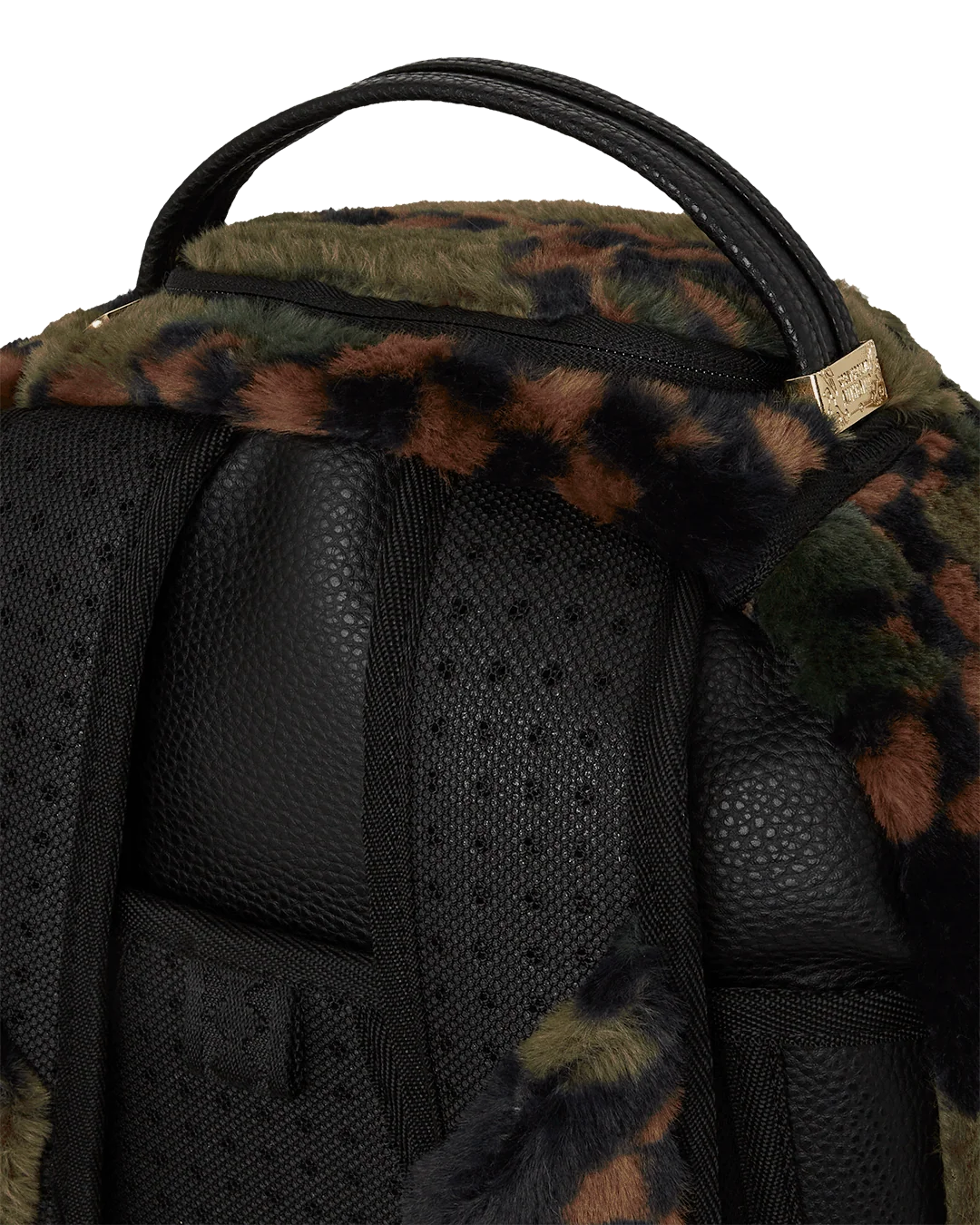 BIG SKY FUR SHARK BACKPACK
