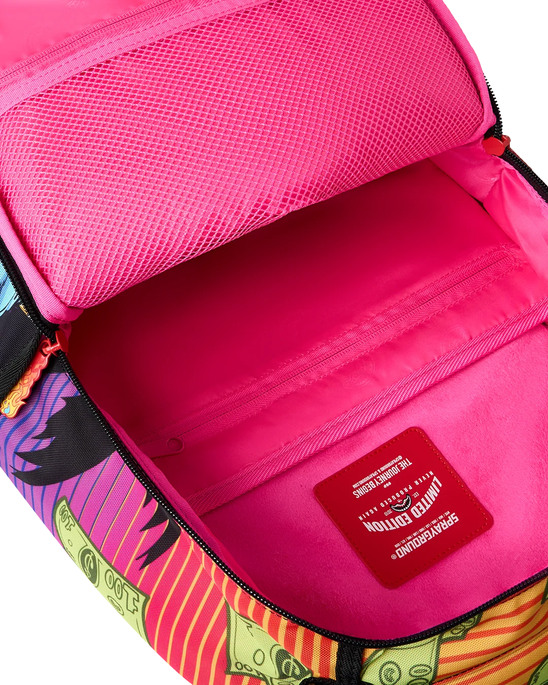 DIABLO MONEY MAKER BACKPACK