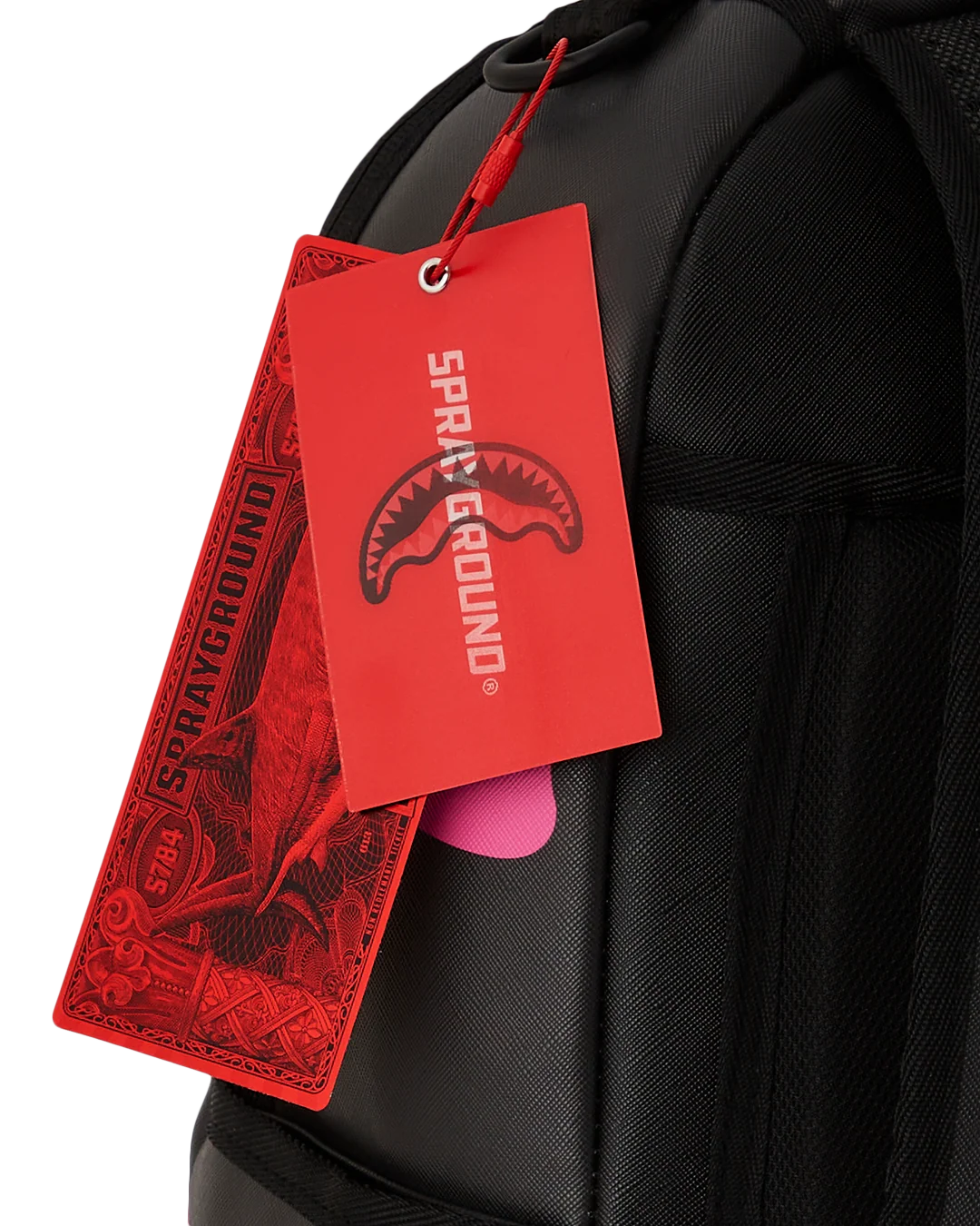 SHARK CENTRAL SORBET DLXSV BACKPACK
