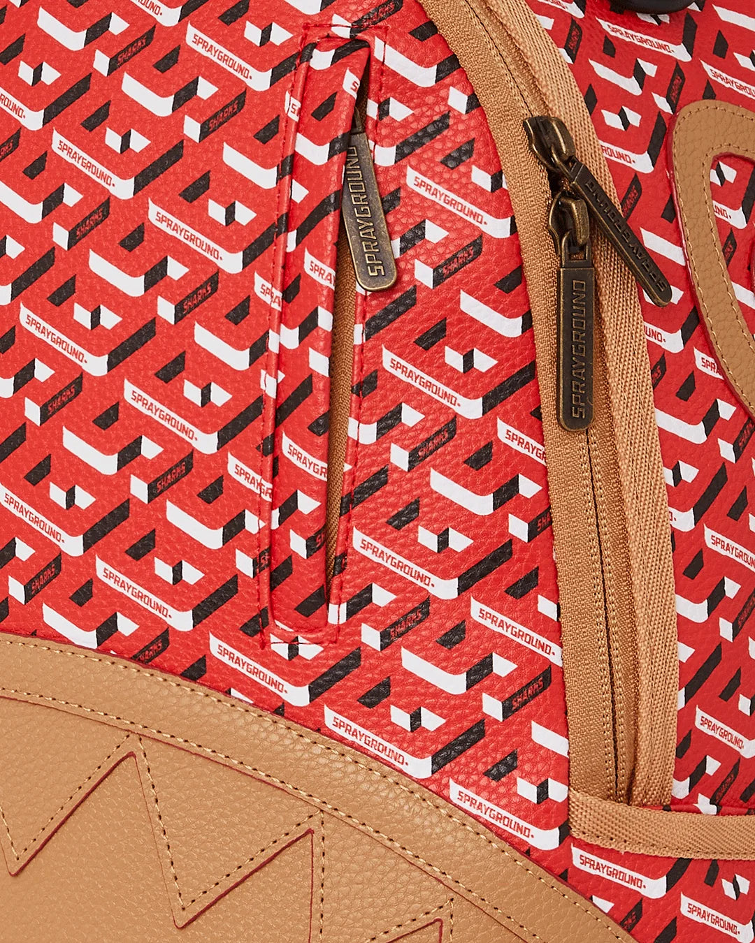 THE 3DSG CONCORDE BACKPACK