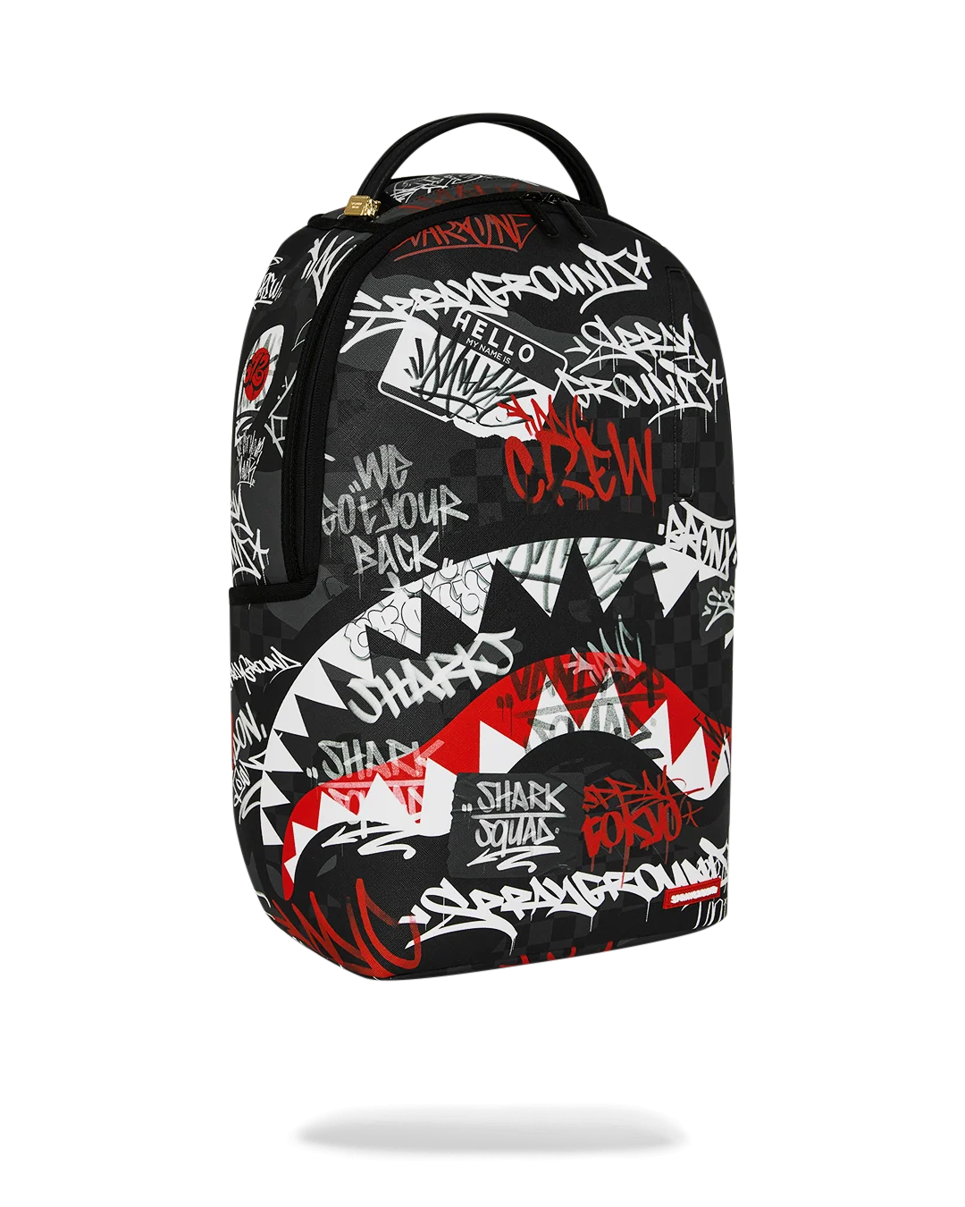 BRANDED BANDIT BACKPACK
