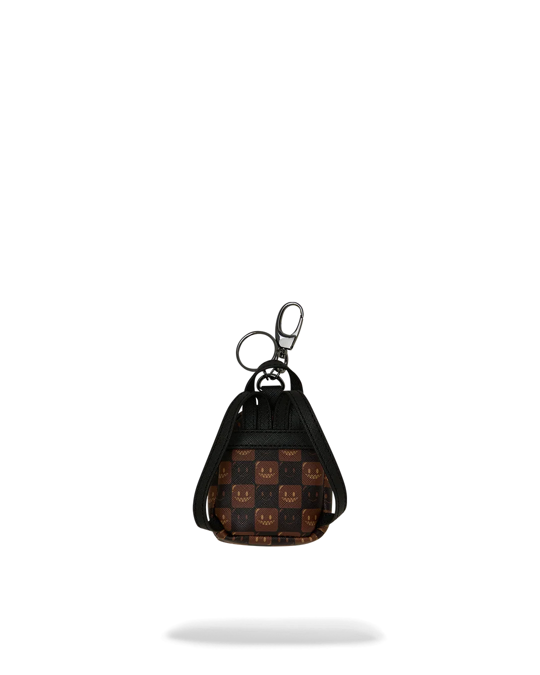 SHARKS IN PARIS GRIN & GRIND BACKPACK KEYCHAIN