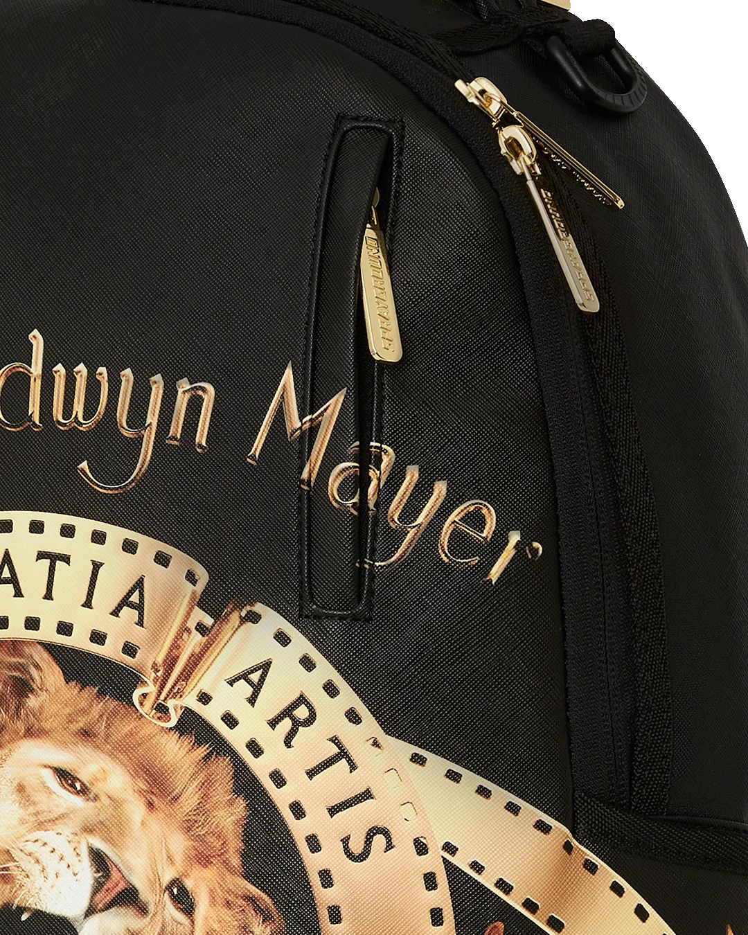 MGM OPENER SHARK LION COLLAB BACKPACK