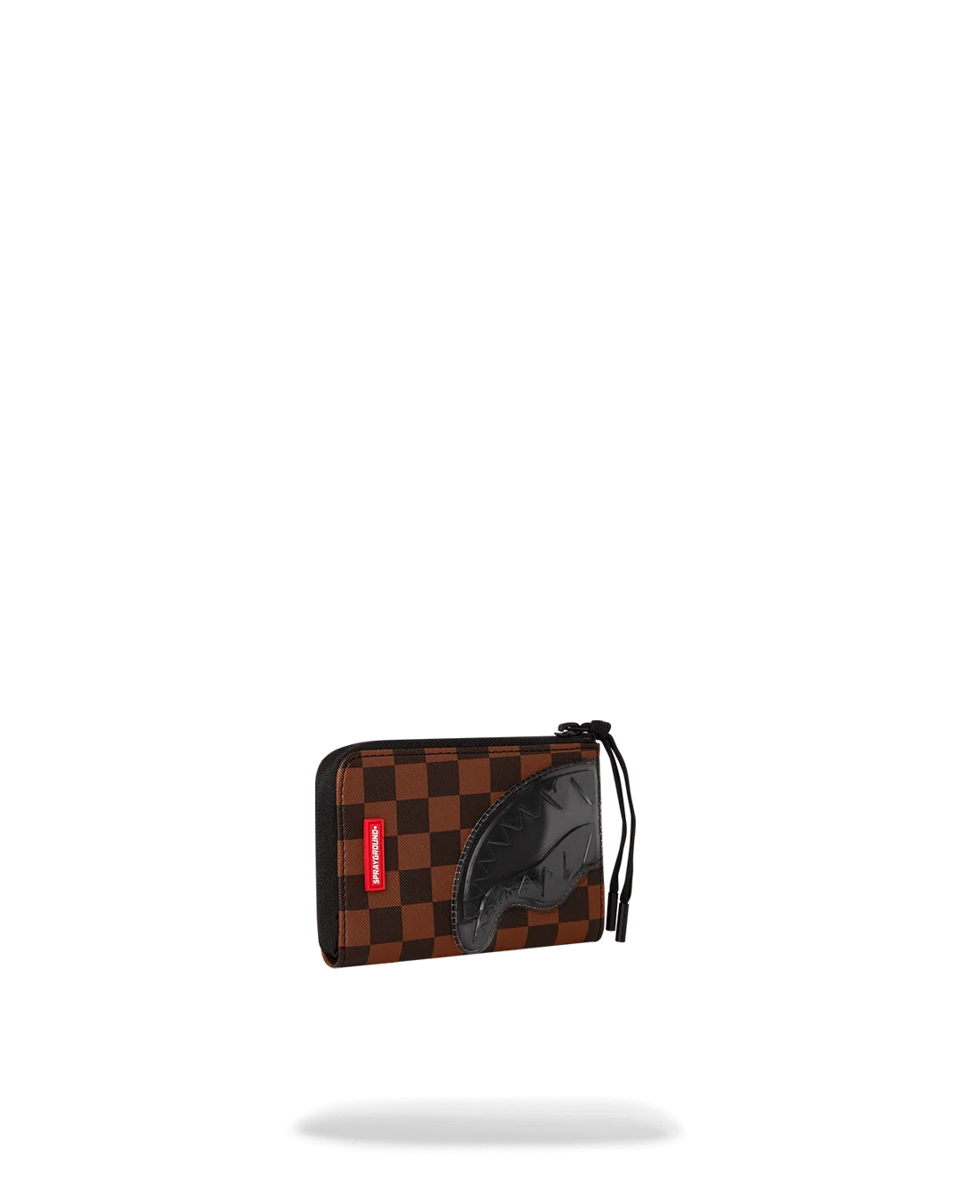 SHARKS IN PARIS CLEAR FOR TAKEOFF ZIP-OUT WALLET