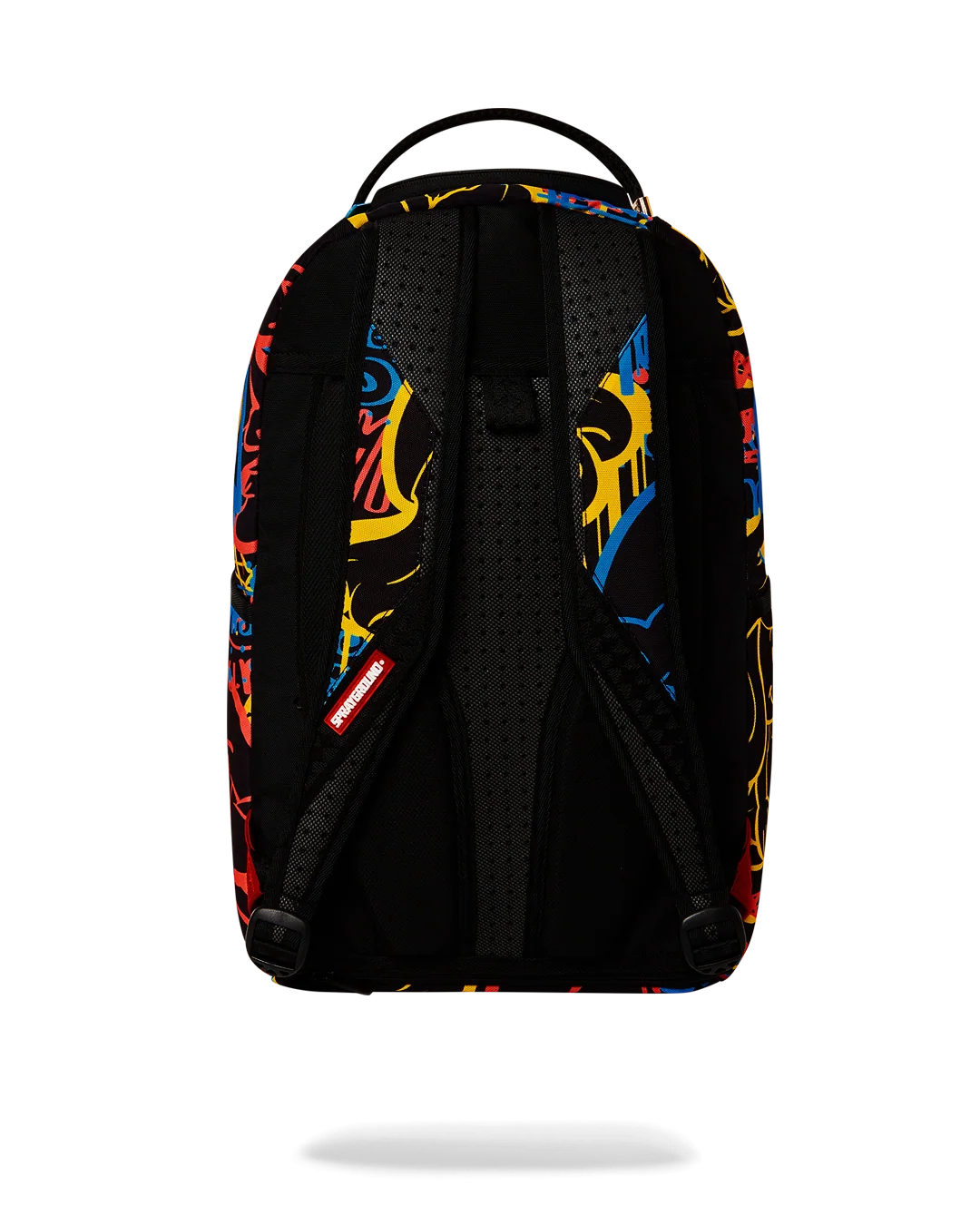 SMURFS NEON DRIP DLXSR BACKPACK