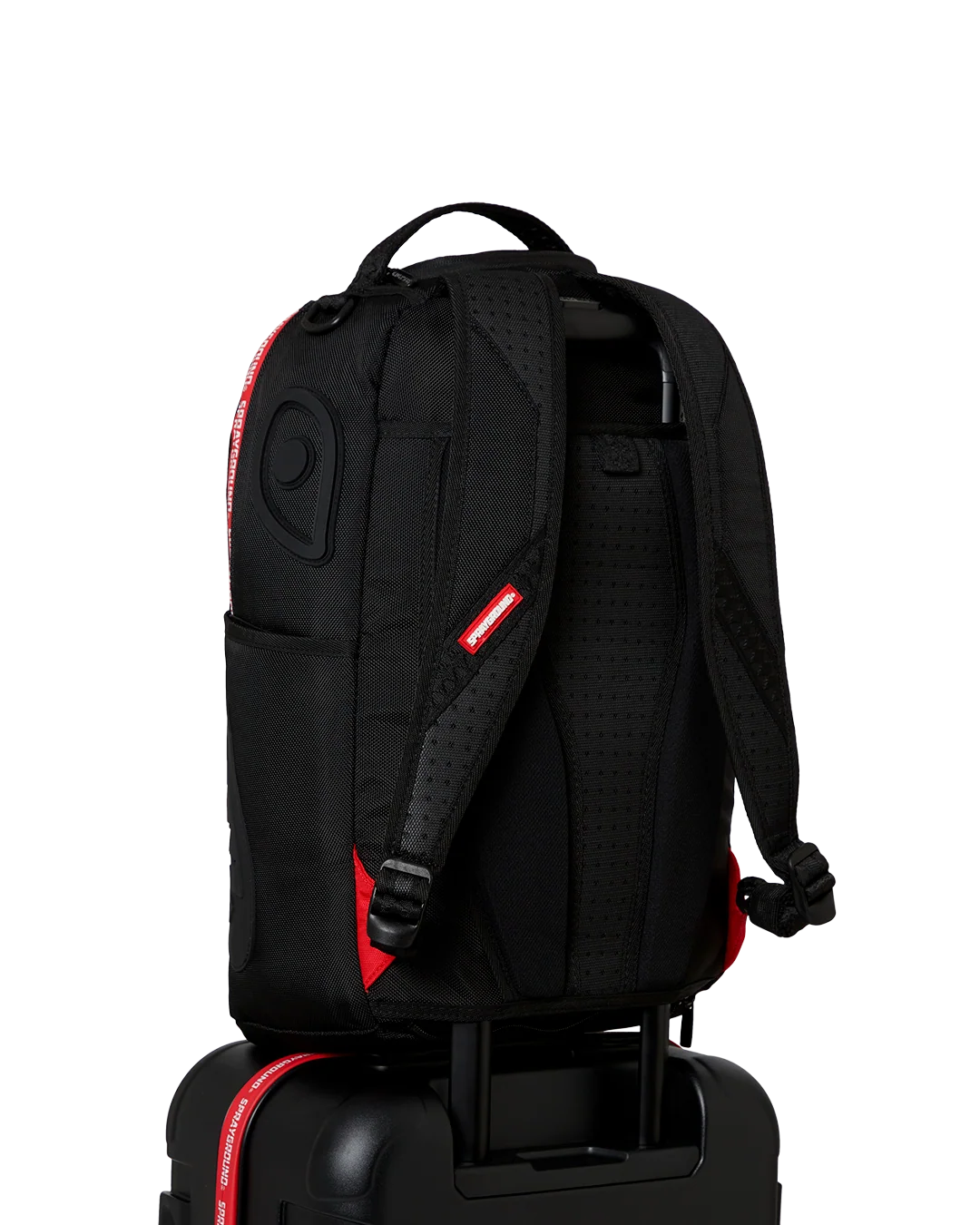 THE HERO SHARKITECTURE CARRY-ON LUGGAGE