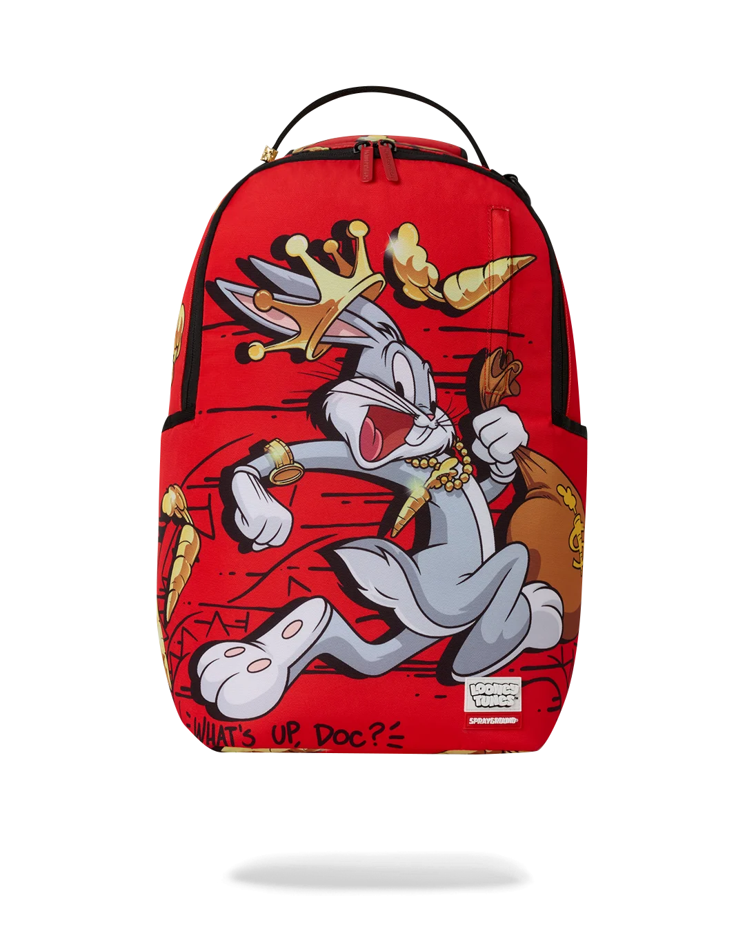 BUGS BUNNY GRAB & GO BACKPACK
