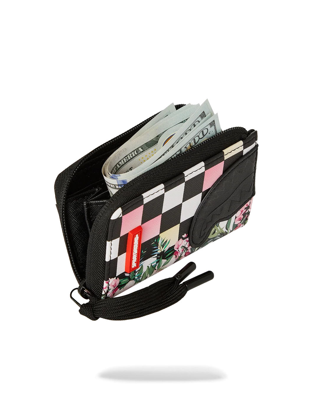 RODEO DRIVE ELASTIC BI-FOLD WALLET