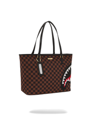 KYOTOKNIT SHARKS IN PARIS TOTE