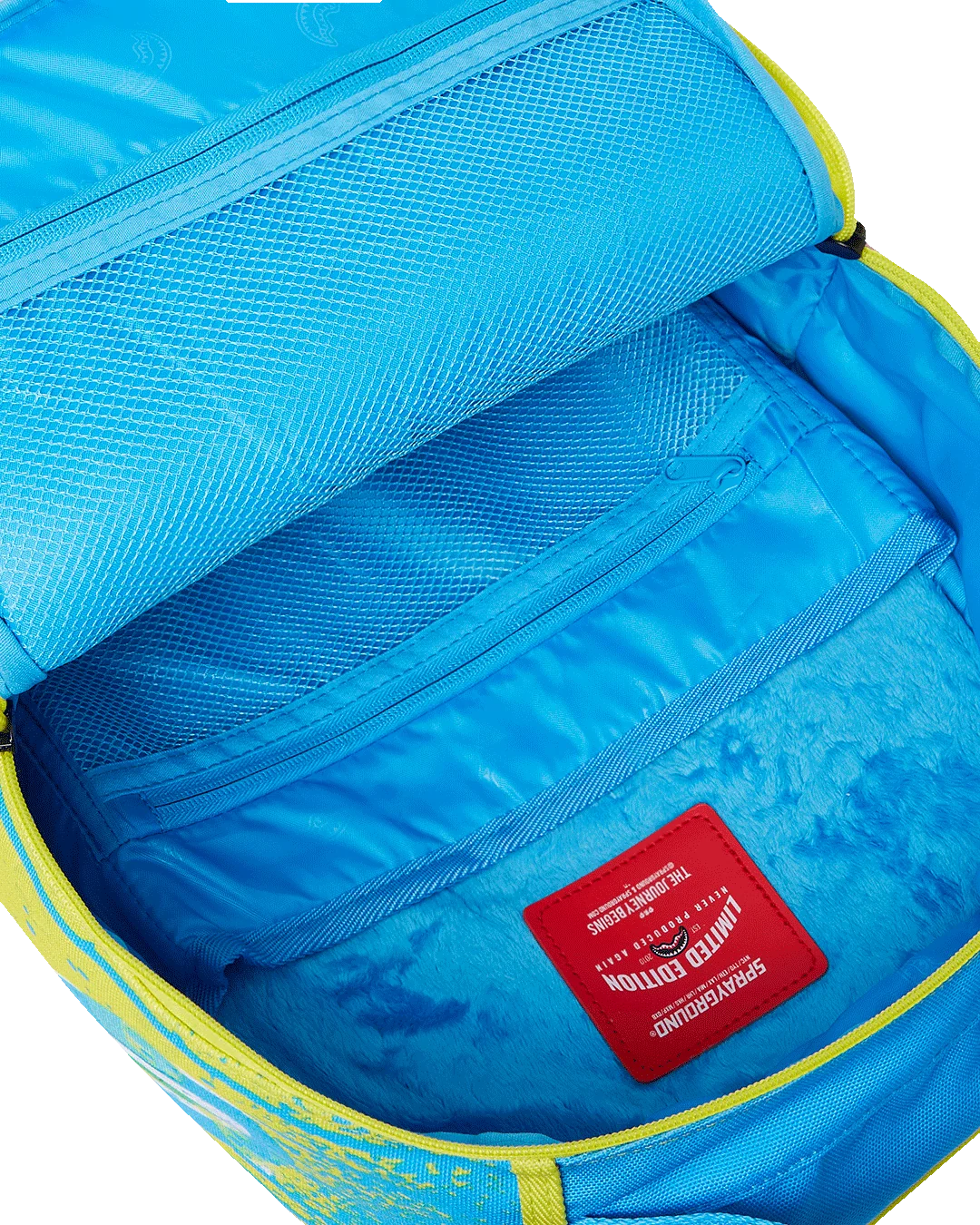 EUPHORIC CURRENCY BACKPACK