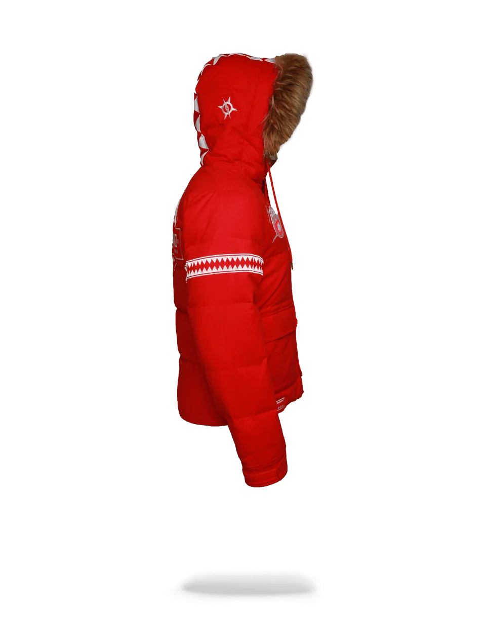 $KY HIGH SEEKERS CHOPPER JACKET