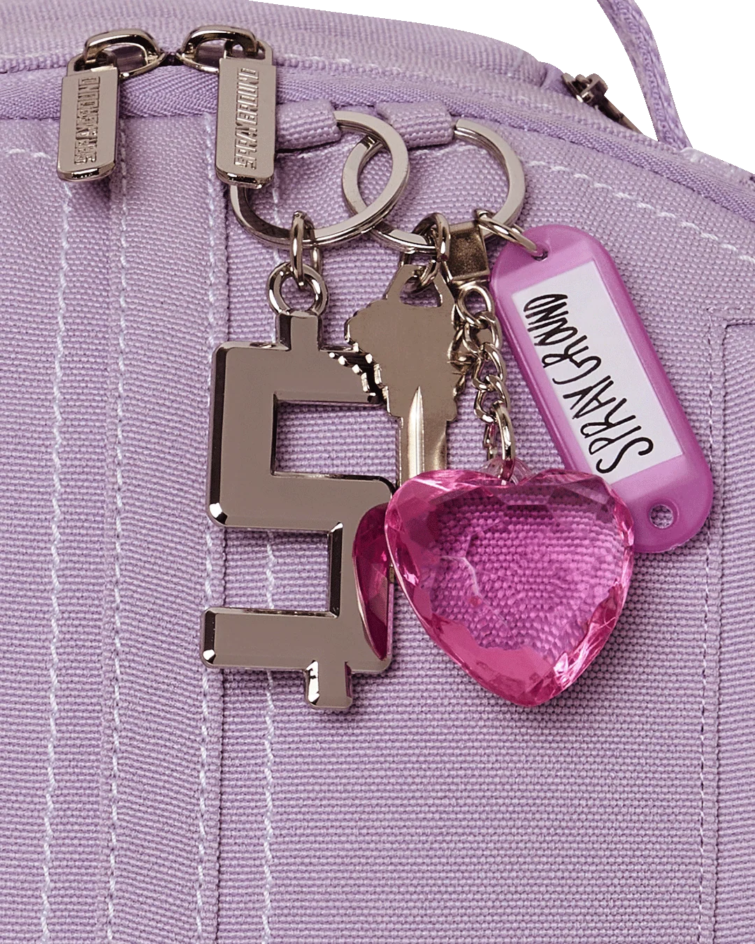 PASSPORT TO PARADISE BACKPACK