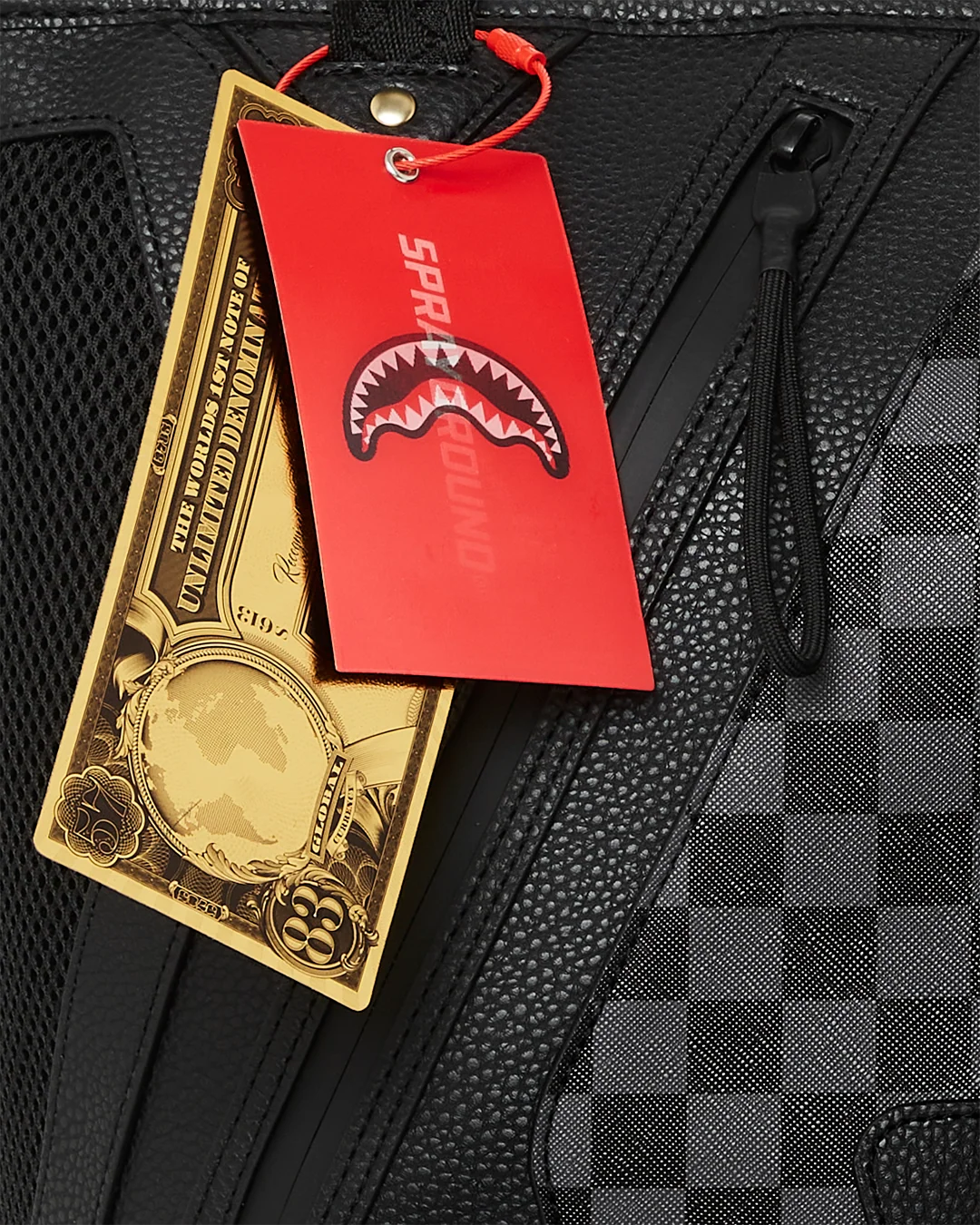 SPECIAL OPS NIGHT WATCH TOTE
