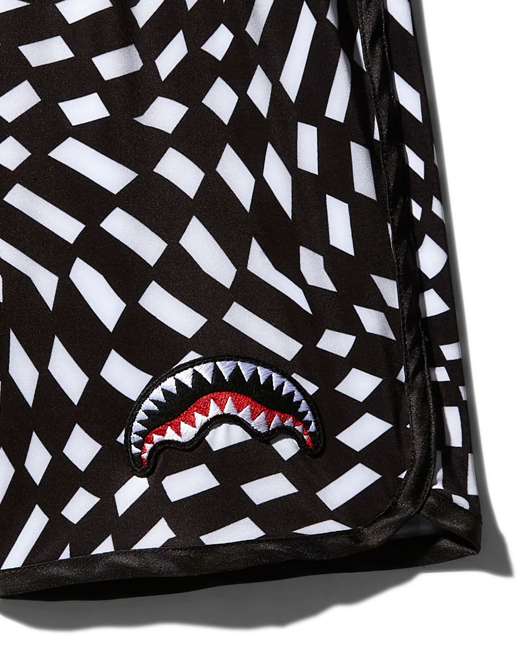 KIDS TRIPPY SWIM TRUNKS