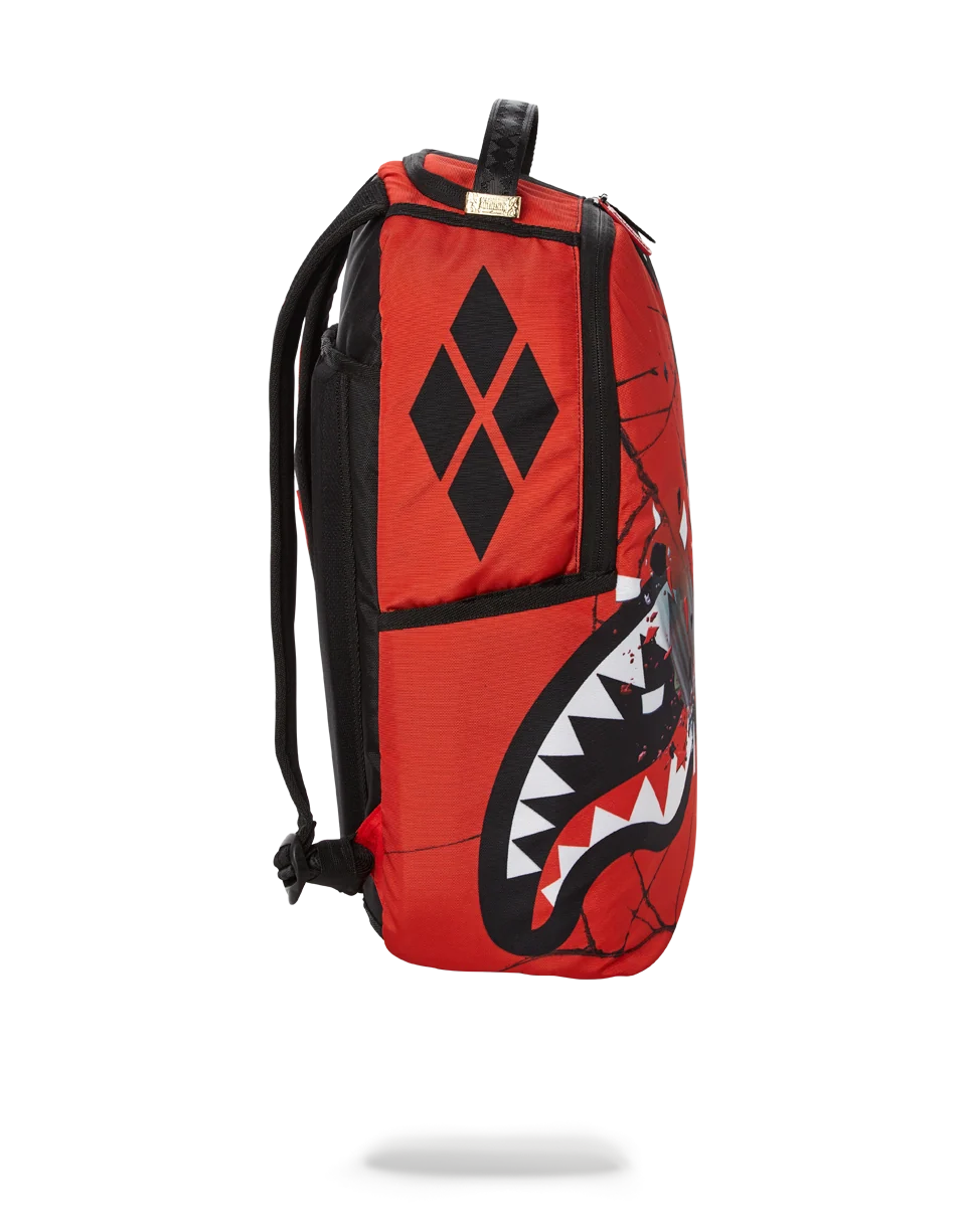 HARLEY QUINN: SMASH BACKPACK
