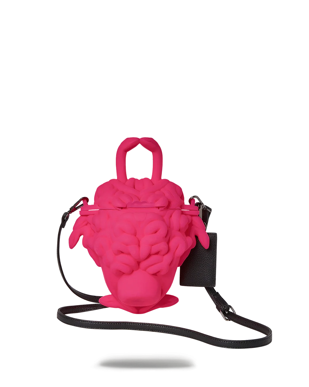 THE MET CANOVA MEDUSA HANDBAG (PINK)