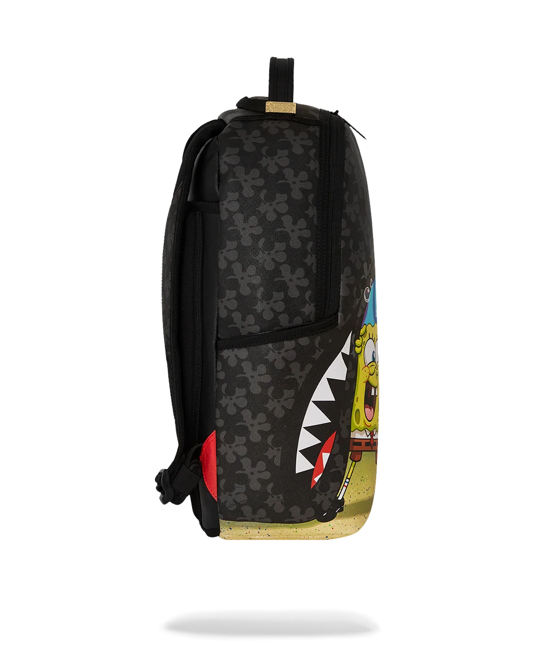 SPONGEBOB BUBBLE FRENZY BACKPACK