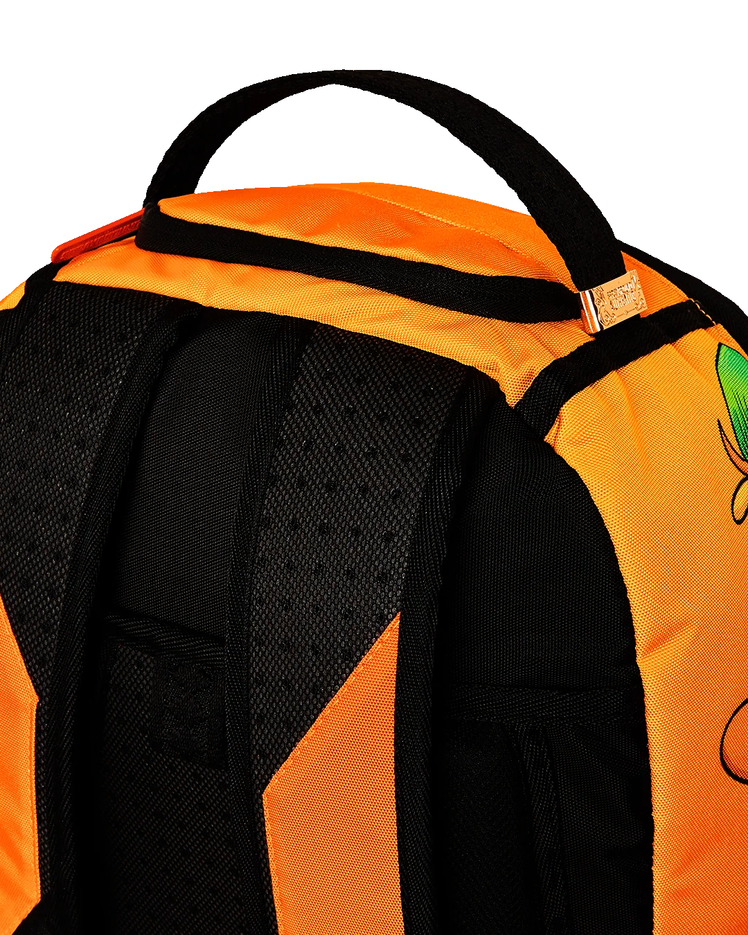 90s NICK CAT DOG SHARK MOUTH DLXSR BACKPACK