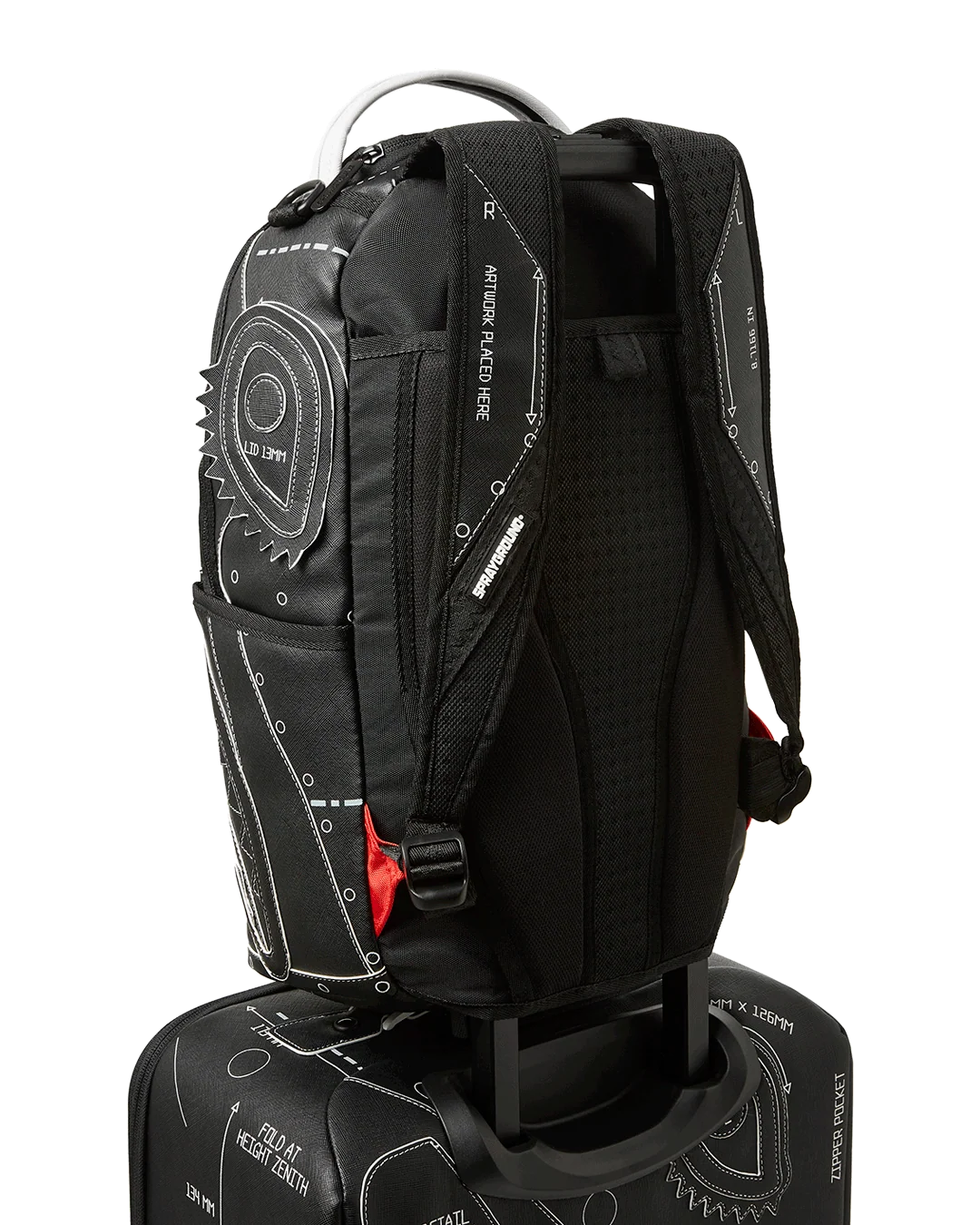 HIGH TECH JETSETTER CARRY-ON LUGGAGE
