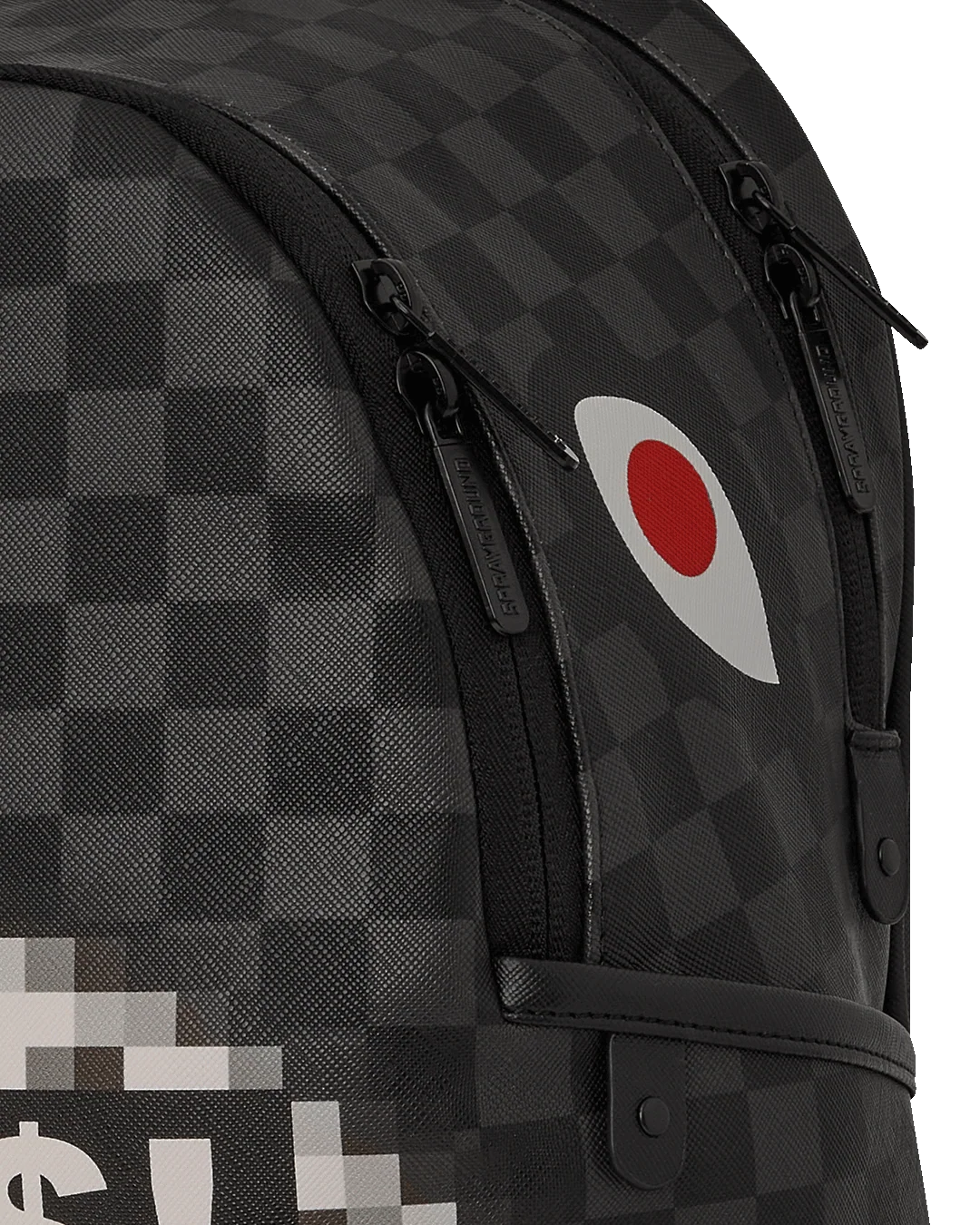 WHAT THE BEEP' SHARK SAVAGE BACKPACK