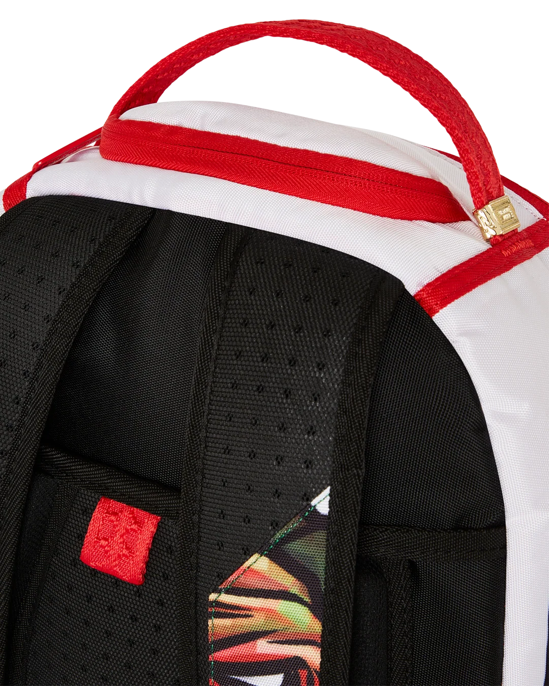 TEENAGE MUTANT NINJA TURTLES RAPHAEL HEATWAVE DLXR BACKPACK