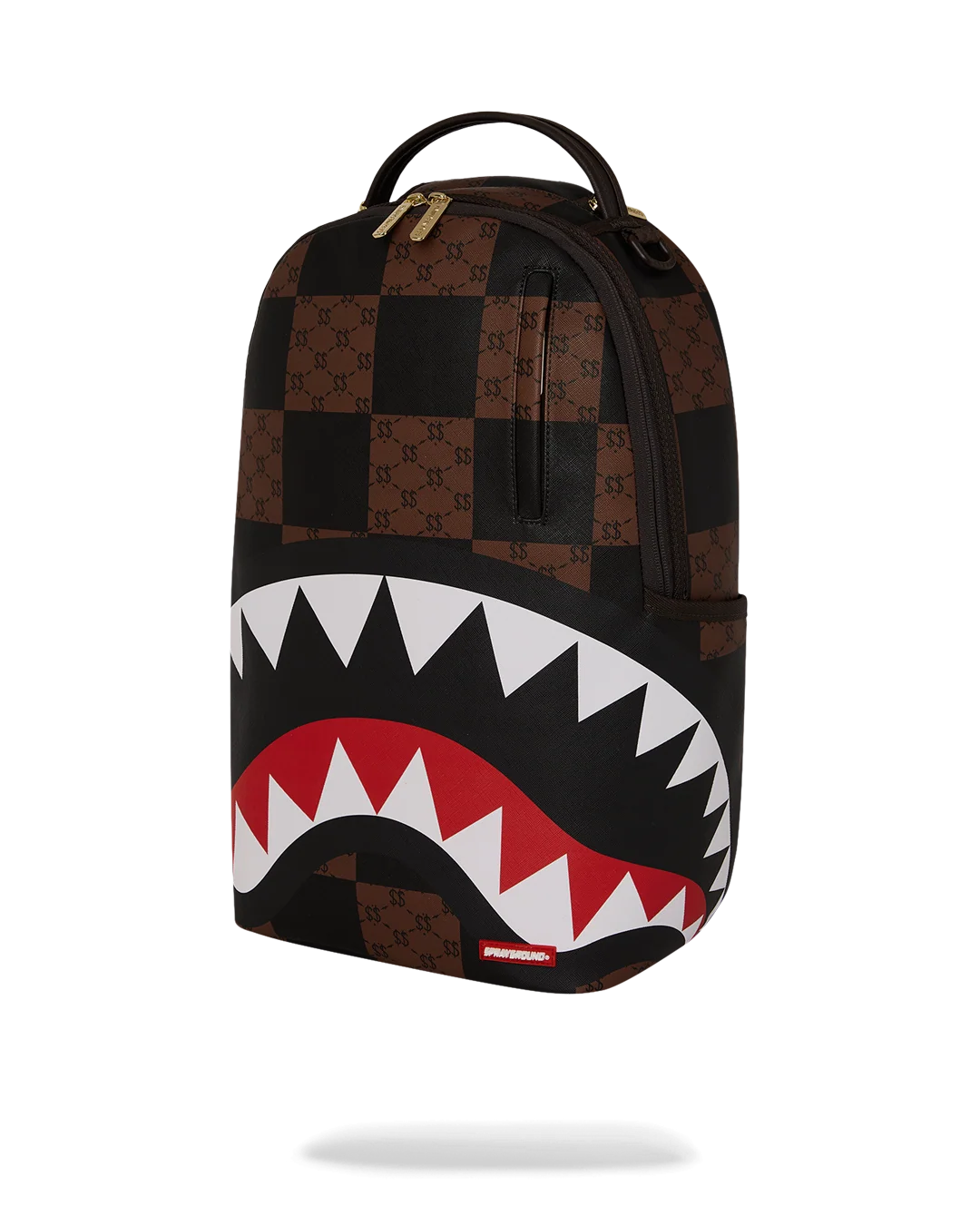 THAT BIG CHECK SHARK BACKPACK