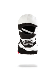 PHANTOM SHARK SLASHES SKI MASK