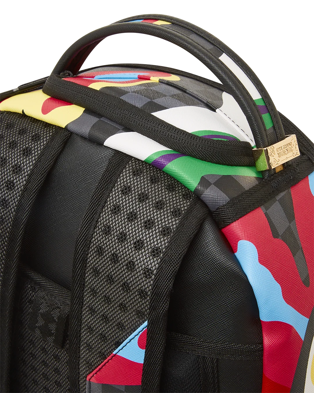 TRIPPY TAFFY BACKPACK (DLXV)