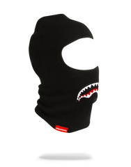 SHARK SKI MASK (BLACK)