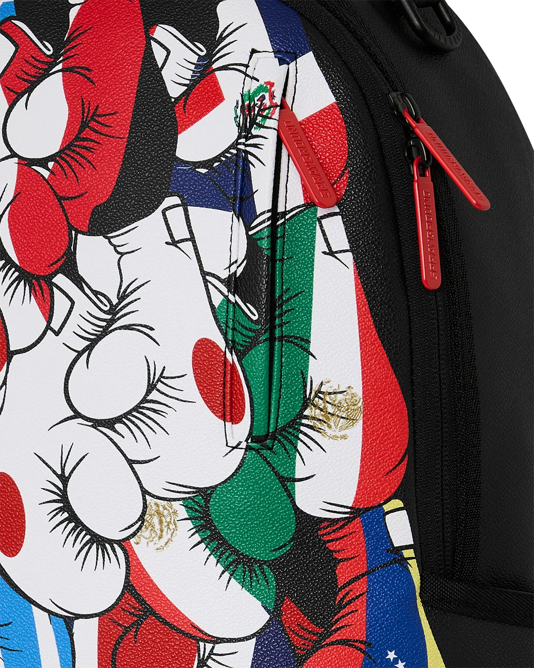 BRAWLERZ BOXING CLUB MIAMI COLLAB BACKPACK
