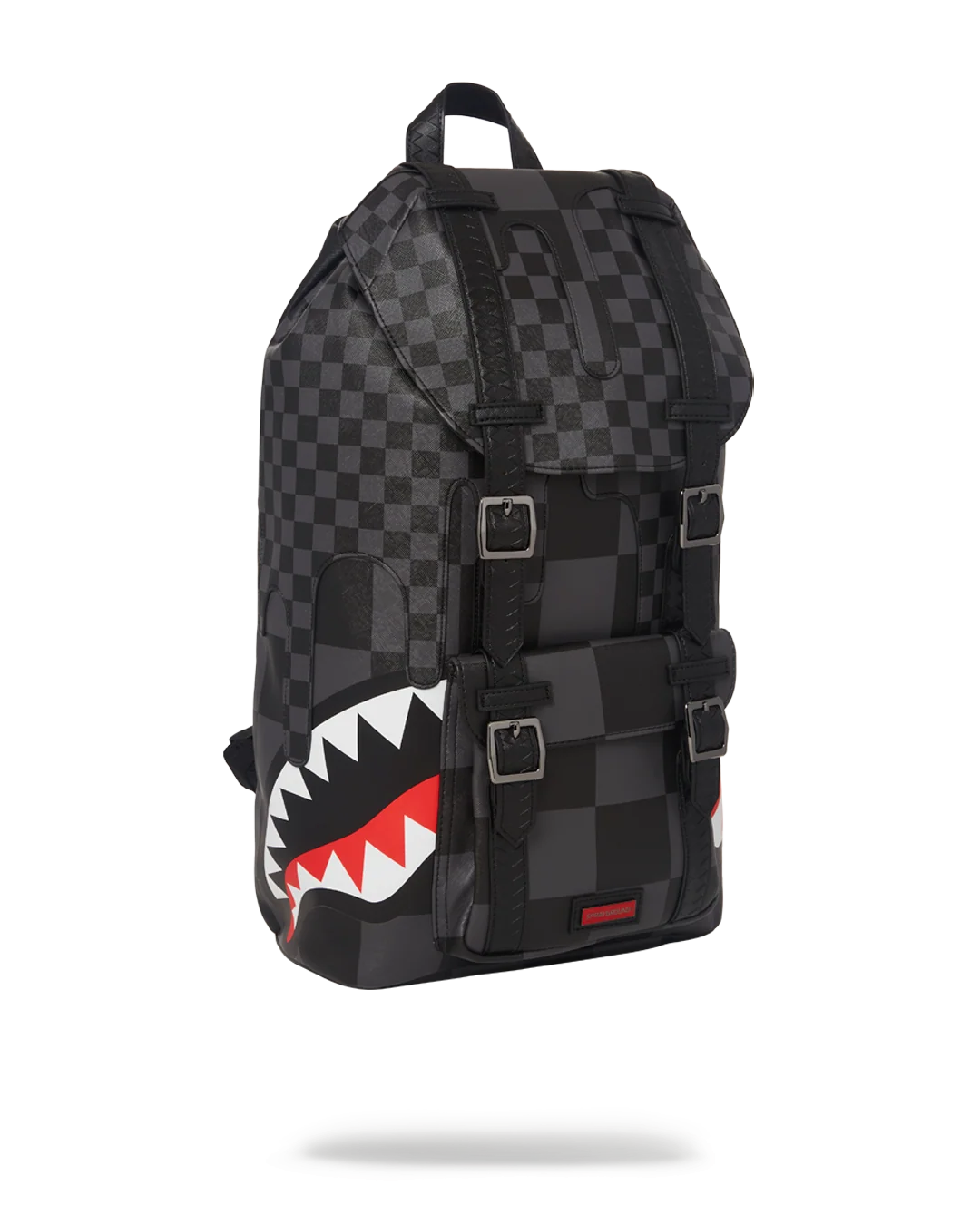 XTC GREY SHARKS IN PARIS HILLS BACKPACK