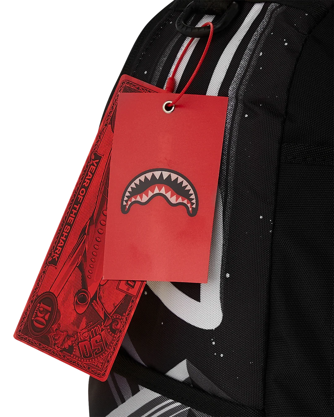PARALLEL UNIVERSE BEAR SHARK DLXR BACKPACK