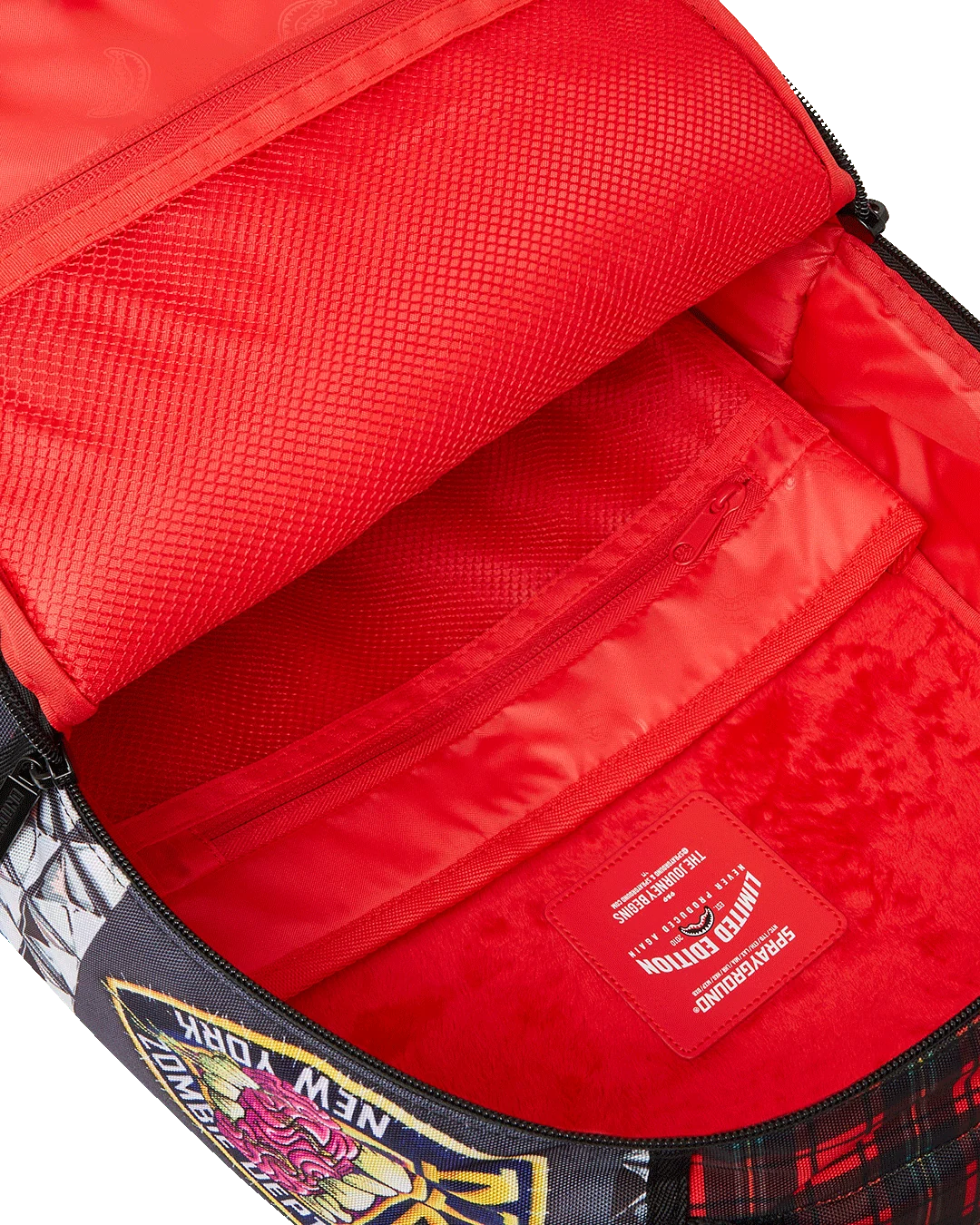 PARTY THRU DAYBREAK BACKPACK