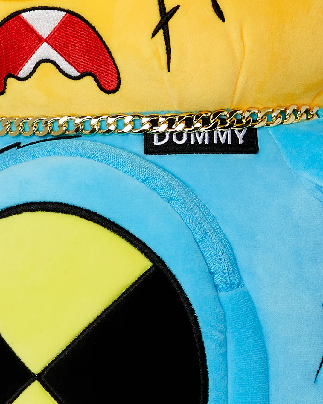 DUMMY BEAR BACKPACK
